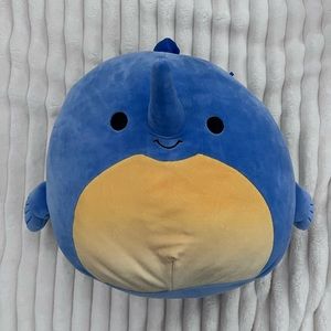 Swish the Swordfish Squishmallow